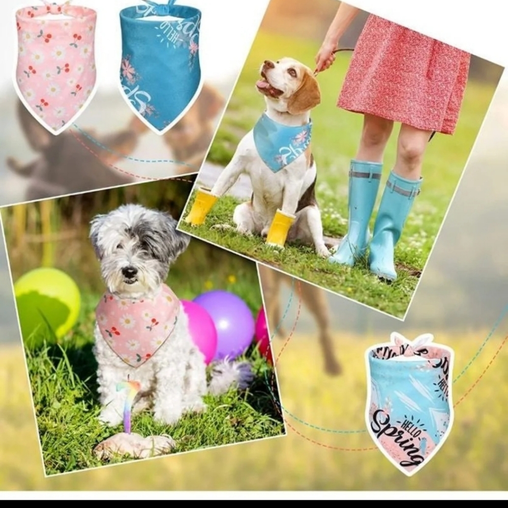 Bandannas pack of 3